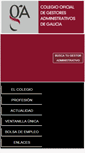 Mobile Screenshot of ga-galicia.com
